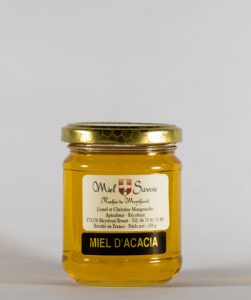 Miel acacia